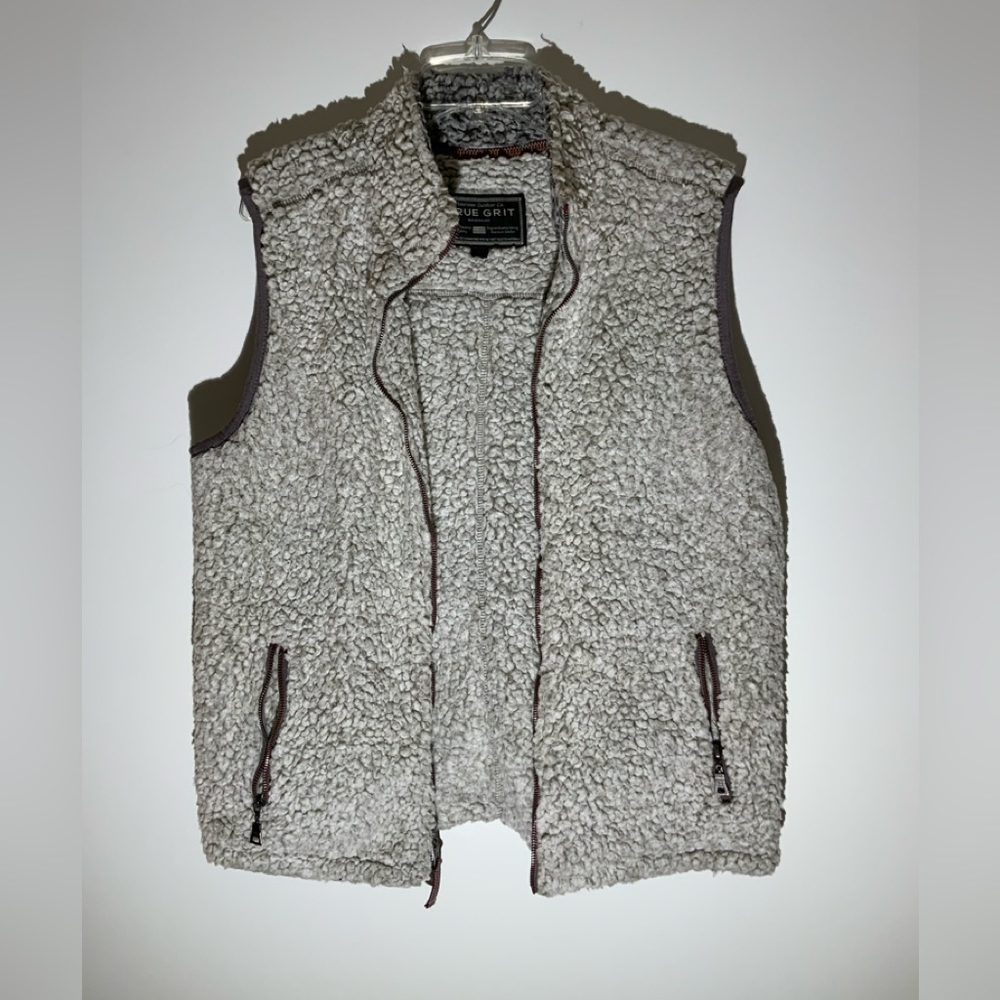 Women’s Sherpa vest